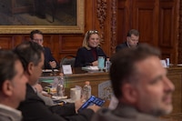 Maru Campos supervisa avances del Pacto por el Desarrollo y la Prosperidad del Estado de Chihuahua 2021-2027