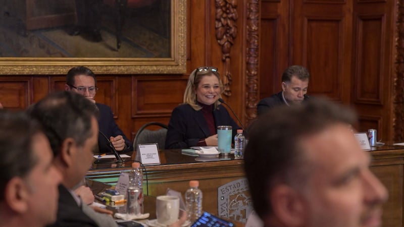 Maru Campos supervisa avances del Pacto por el Desarrollo y la Prosperidad del Estado de Chihuahua 2021-2027
