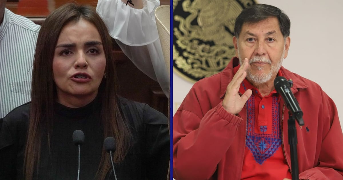 Noroña Silenciado: IEM Ordena Retirar Ataques Misóginos Contra Alcaldesa