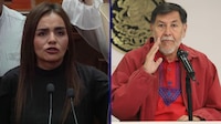 Noroña tiene 24 horas para ‘bajar’ de sus redes los contenidos contra Grecia Quiroz