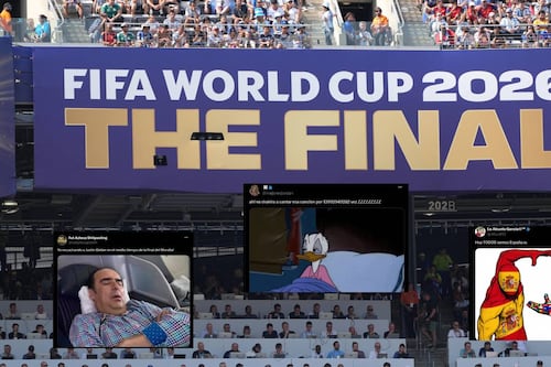 ¡BTS metió más goles en la final del Mundial! Los mejores memes que nos dejó de derrota de Argentina ante España