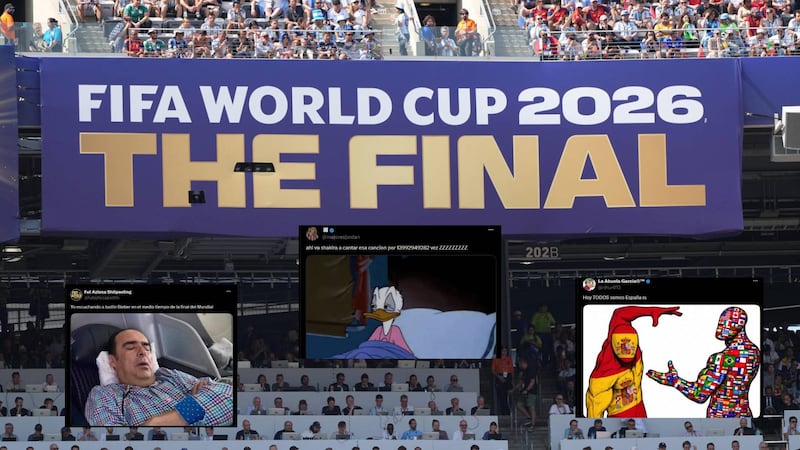 ¡BTS metió más goles en la final del Mundial! Los mejores memes que nos dejó de derrota de Argentina ante España