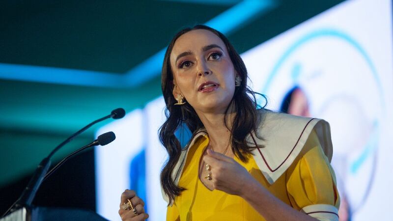 Altagracia Gómez pone ‘meta’ a la industria para elevar la inversión en 2026 de cara a revisión del T-MEC