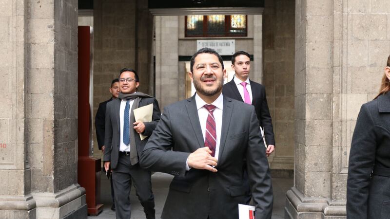 PERFIL: Martí Batres, el experimentado político que vuelve a la administración de la CDMX