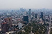 Suspenden contingencia ambiental en el Valle de México