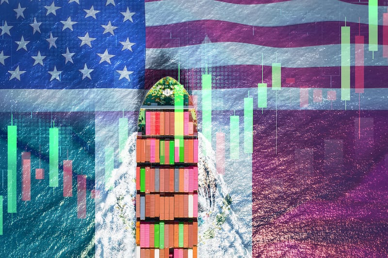 Exportaciones de México a EU tienen su mejor junio de la historia con 55,254 millones de dólares