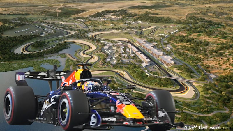 ¡Se apagan las luces en África! F1 confirma Gran Premio en Ruanda: ¿Cuándo sería la primera carrera?