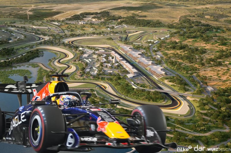 ¡Se apagan las luces en África! F1 confirma Gran Premio en Ruanda: ¿Cuándo sería la primera carrera?