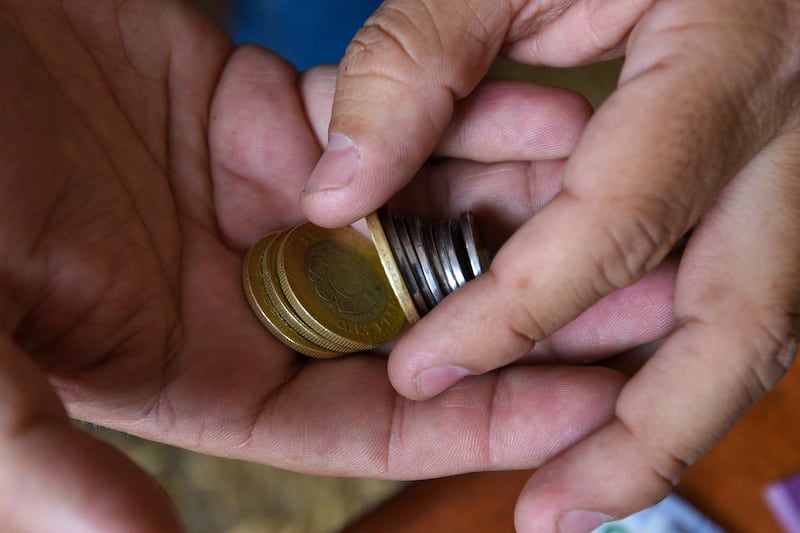 Peso inicia jornada con pérdidas tras minutas de la Fed: ¿Cómo cotiza HOY?