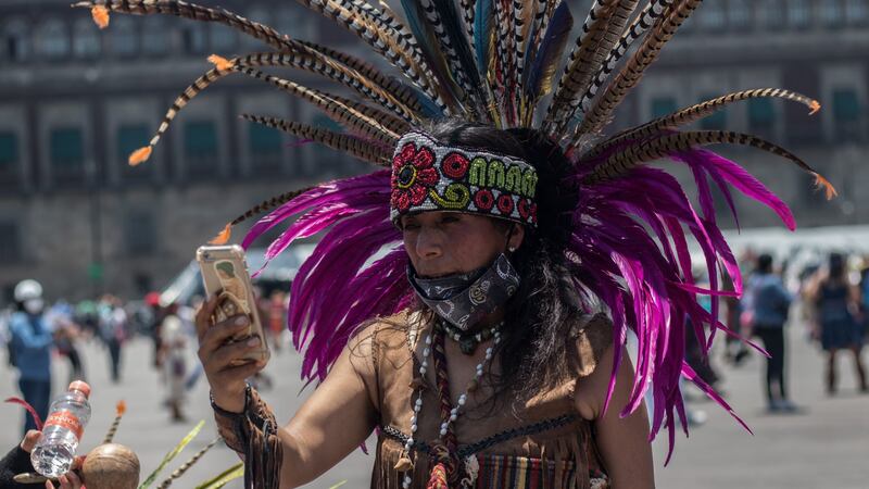 Así ha cambiado la CDMX a 500 años de la caída de México-Tenochtitlán