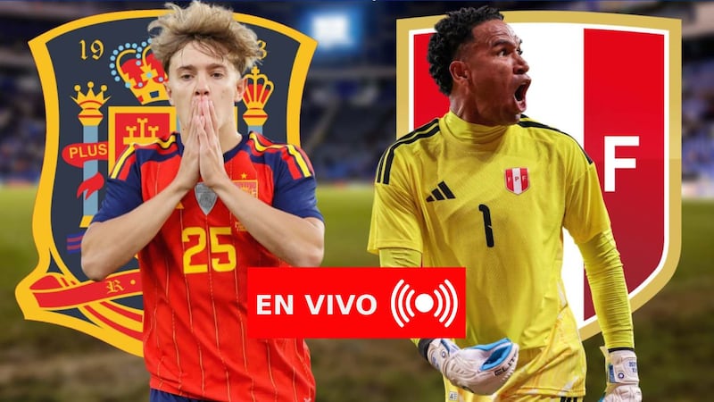 España vs. Perú desde Puebla EN VIVO: Minuto a minuto del amistoso previo al Mundial 2026