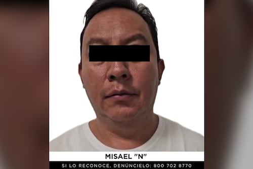Detienen en Ecatepec a ‘Borregas’, señalado por despojo de inmuebles, secuestro y extorsión