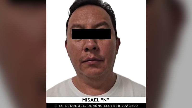Detienen en Ecatepec a ‘Borregas’, señalado por despojo de inmuebles, secuestro y extorsión