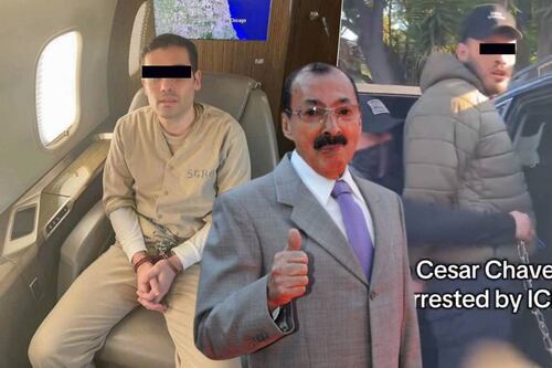 Nacho Beristáin recuerda cuando un ‘Chapito’ visitó a Chávez Jr: ‘Platicó conmigo, traía su escapulario’