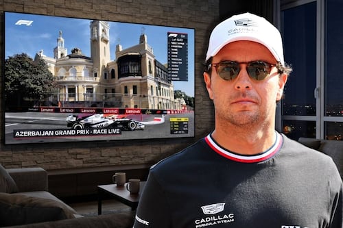 F1 EN VIVO Gran Premio de Azerbaiyán 2026: ¿Dónde y a qué hora ver a ‘Checo’ Pérez en Bakú HOY?