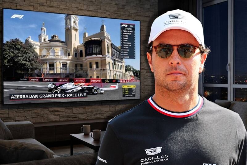 F1 EN VIVO Gran Premio de Azerbaiyán 2026: ¿Dónde y a qué hora ver a ‘Checo’ Pérez en Bakú HOY?