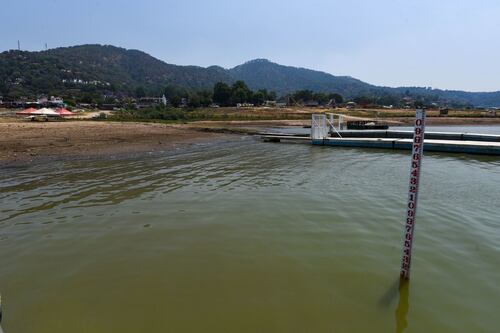 Revive el Sistema Cutzamala: ¿Las lluvias en CDMX ayudaron a incrementar su nivel?
