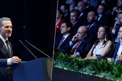 De Fox a Xóchitl Gálvez: ¿Qué políticos dieron ‘espaldarazo’ a Adrián de la Garza?