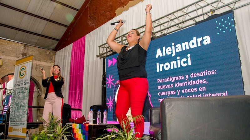Asesinan a Alejandra Ironici, activista pionera trans de Argentina; acusan crimen de odio