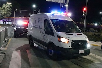 Se reporto la muerte una persona por caída al interior del Estadio Banorte, durante su reinauguración previo al partido México vs. Portugal. (Foto: Cuartoscuro)