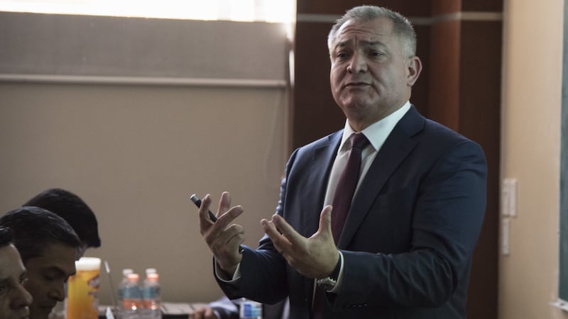 Esta es la fecha para el juicio de García Luna; el ‘Rey’ Zambada será testigo presencial