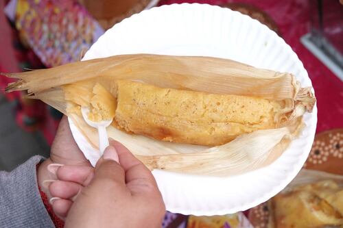 Esto hace llorar al Niño Dios: ¿Cuánto subió costo de los tamales para el Día de la Candelaria 2026?