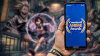 ‘Dan da Dan’ arrasa en las nominaciones a los Crunchyroll Anime Awards 2026: Lista completa por categorías