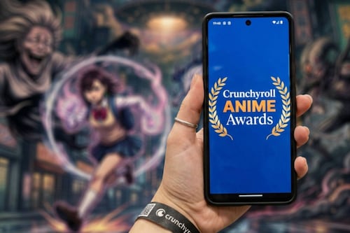 ‘Dan da Dan’ arrasa en las nominaciones a los Crunchyroll Anime Awards 2026: Lista completa por categorías
