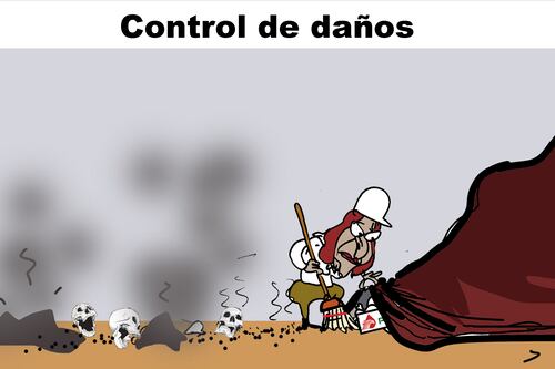 Control de daños