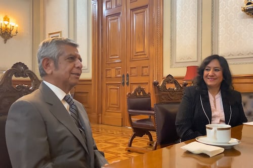 “Se van las ratas traicioneras”