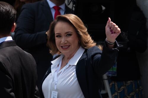 Yasmín Esquivel destaca fases relevantes de la elección judicial 2025