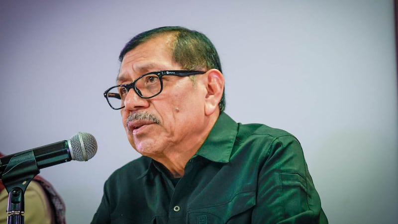 ‘Le llega la hora’ a Gerardo Mérida, exsecretario de Seguridad de Sinaloa: EU fija fecha de audiencia