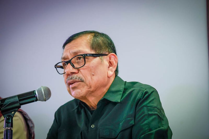 ‘Le llega la hora’ a Gerardo Mérida, exsecretario de Seguridad de Sinaloa: EU fija fecha de audiencia