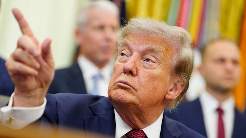 El problema no es Trump, es EU