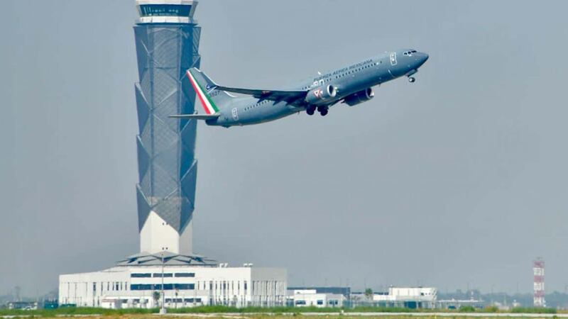 ¡Del Edomex para el mundo! Prix Versailles reconoce al AIFA como uno de los puertos más bellos del mundo