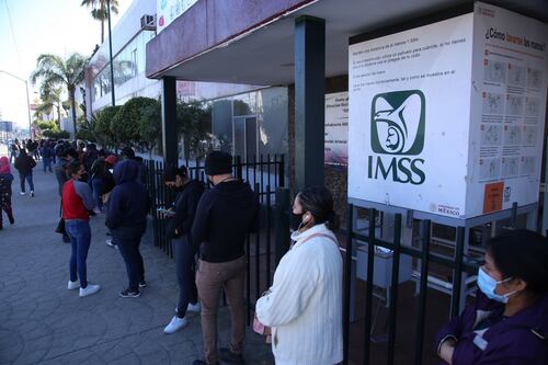 ¡Se acabaron las incapacidades! IMSS cierra permiso COVID 4.0:  Estas son las razones