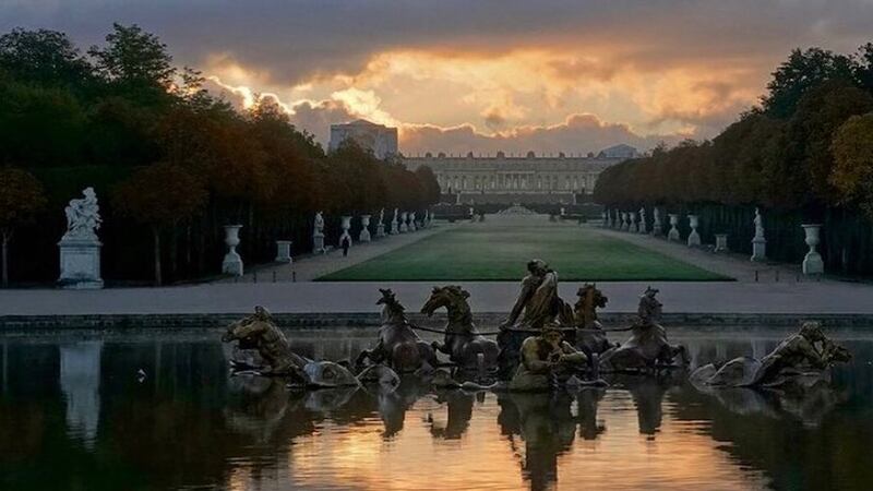 La 'revolución digital' del Palacio de Versalles y sus primeras apariciones en Tiktok