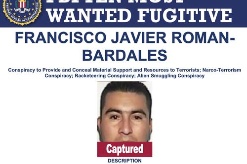 México extradita a EU a líder de la Mara Salvatrucha; FBI agradece la captura