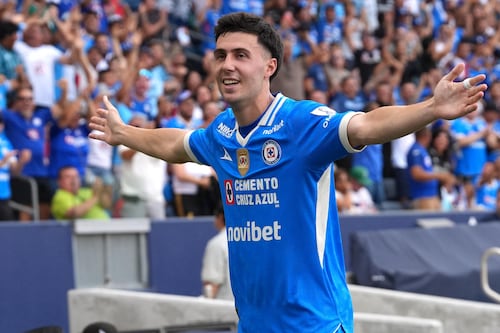 La Máquina arrolla al Diablo: Cruz Azul gana 3-1 para conquistar el Campeón de Campeones