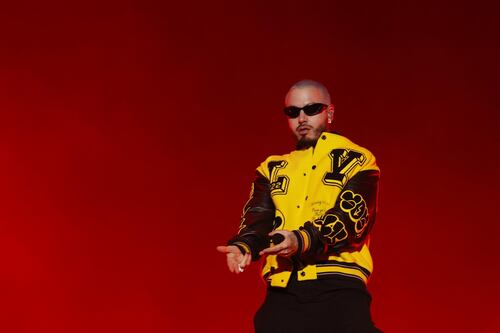 J Balvin recibirá el Premio Impacto Latino 2022 por sus aportes hacia la salud mental