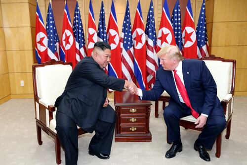 ¿Se reconcilian? Kim Jong-un está abierto a diálogo con Donald Trump pero con condiciones