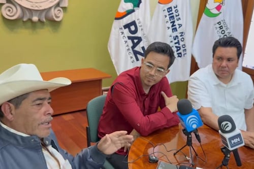 Gobierno logra acuerdo con productores; liberan Plaza de Armas previo al Festival Cultural Zacatecas 2026