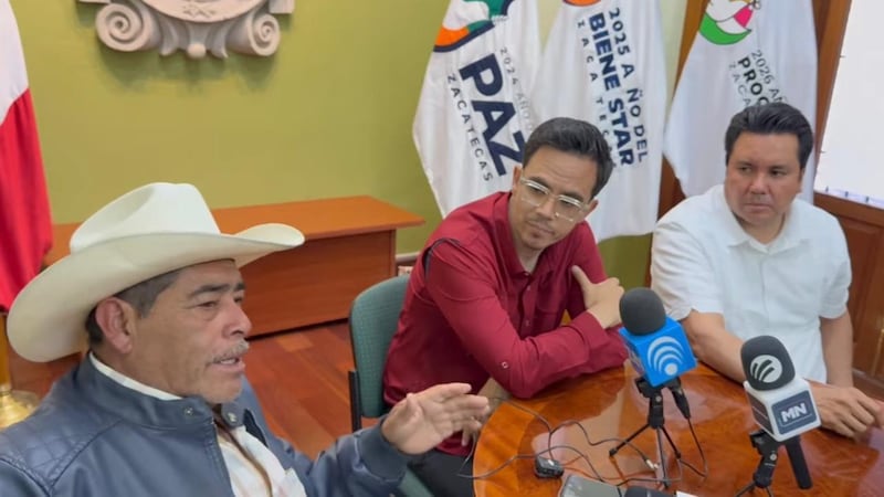 Gobierno logra acuerdo con productores; liberan Plaza de Armas previo al Festival Cultural Zacatecas 2026