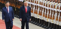Amigos y rivales: ¿Qué es la ‘trampa de Tucídides’, por la que Xi Jinping le preguntó a Trump?