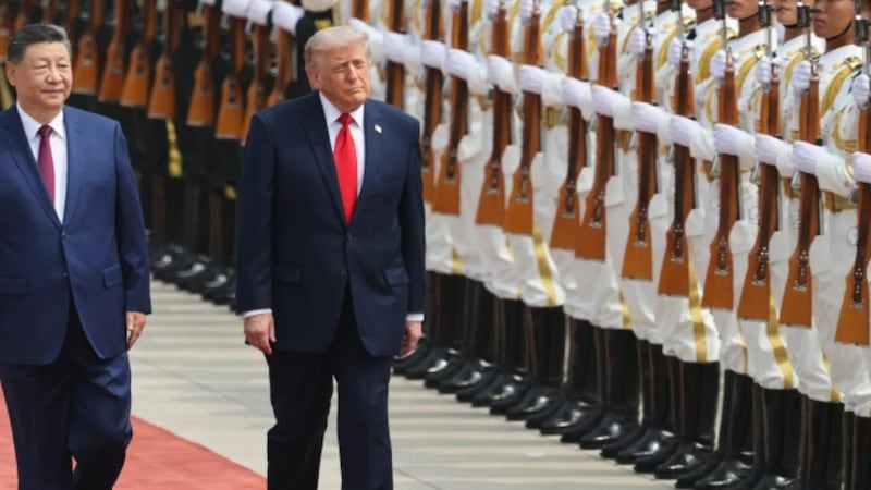 Amigos y rivales: ¿Qué es la ‘trampa de Tucídides’, por la que Xi Jinping le preguntó a Trump?