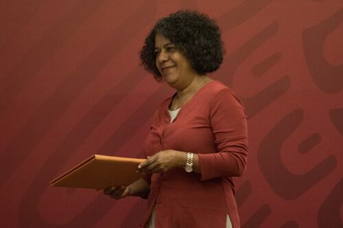 Me pidieron renunciar y no supe los motivos: Candelaria Ochoa, extitular de la Conavim