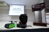 ¡Aguas papás! ¿De cuánto es la multa por no usar sillas de coche en Jalisco?