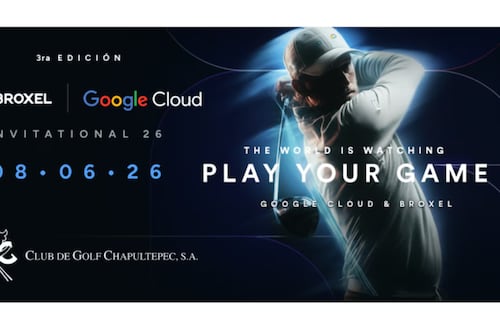 Broxel reúne a líderes empresariales en el Invitational 2026 celebrado en el Club de Golf Chapultepec