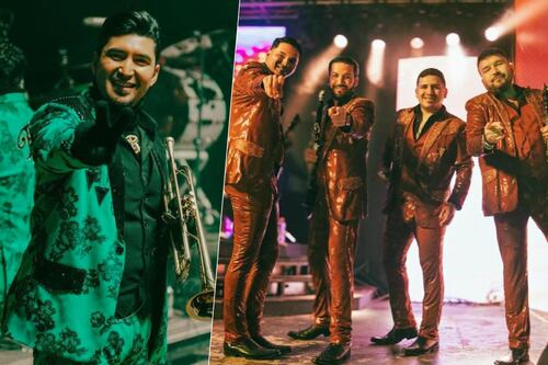 ‘Yo sé que te acordarás’: Banda el Recodo denuncia que los bajaron del escenario el Colombia