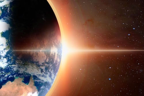 Bienvenidos al baile celestial: ¿Cuándo es el eclipse de Sol 2025 y dónde será visible?